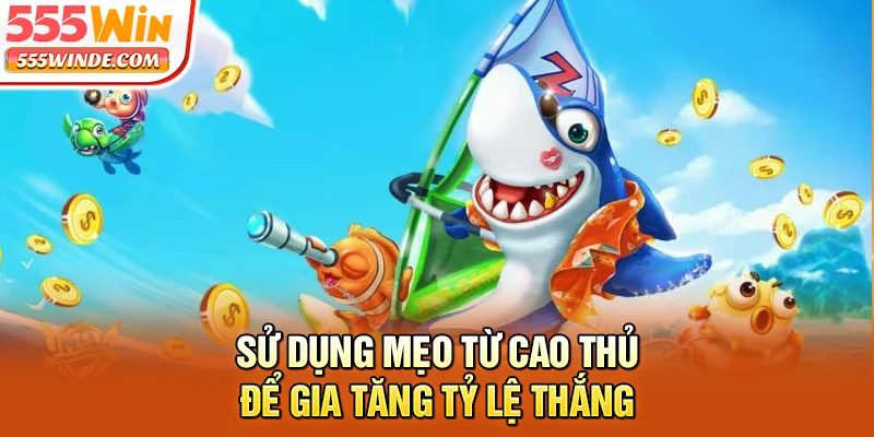 Sử dụng mẹo từ cao thủ để gia tăng tỷ lệ thắng